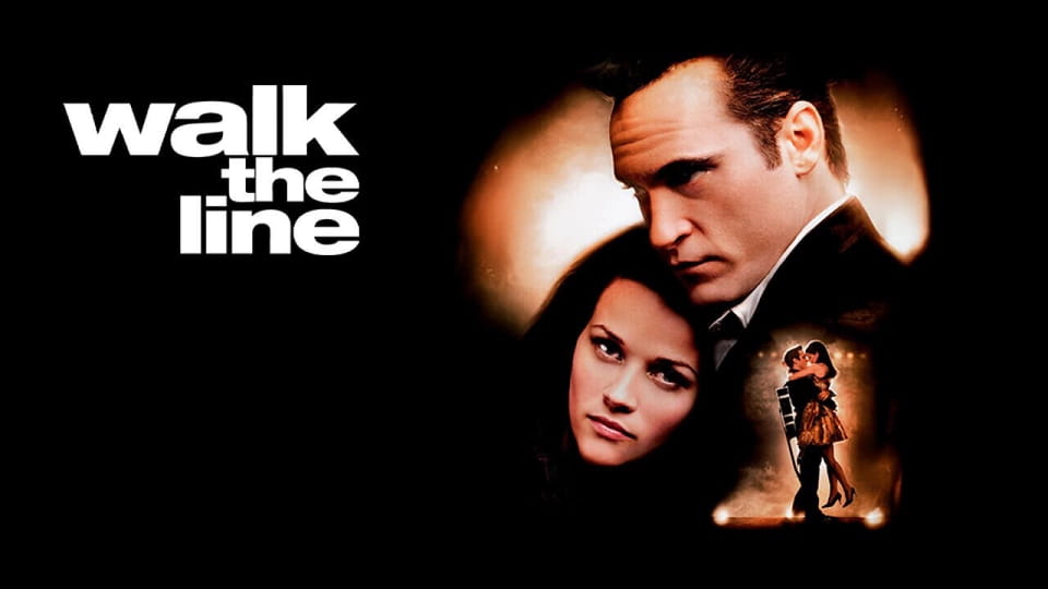 Upútavka Walk the Line