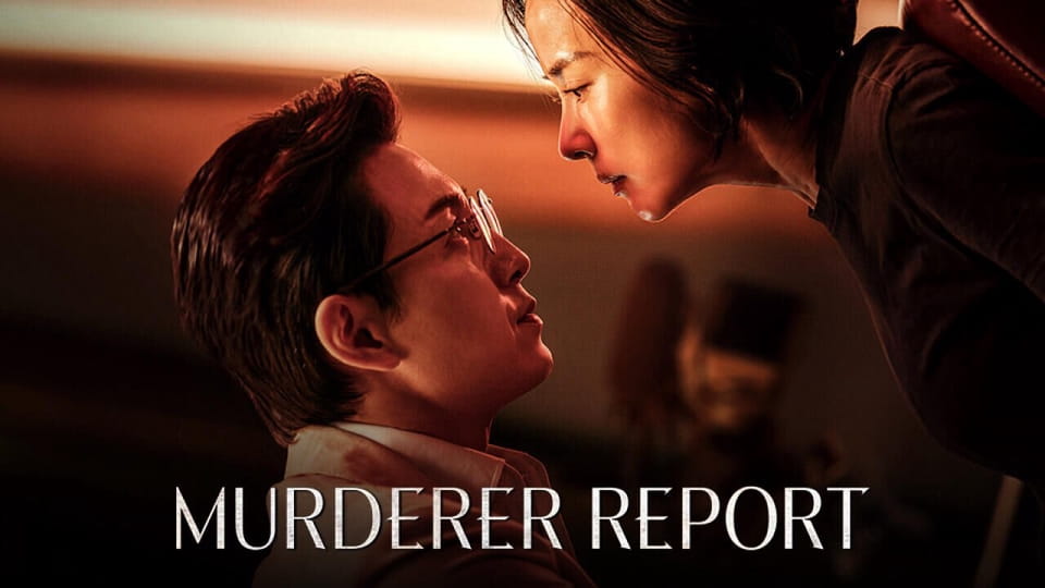 Upoutávka Murder Report