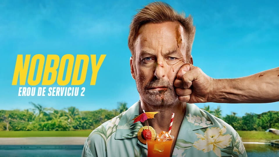 Trailer Nobody: Erou de serviciu 2