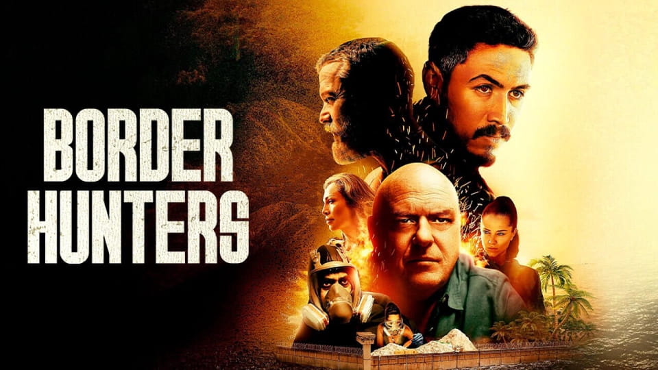 Upoutávka Border Hunters