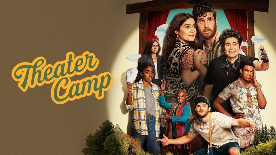 Trailer Theater Camp