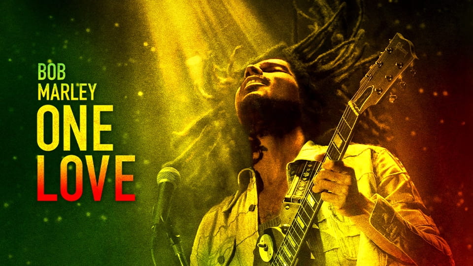 Zwiastun Bob Marley: One Love