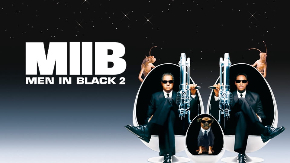 Upoutávka Muži v černém 2