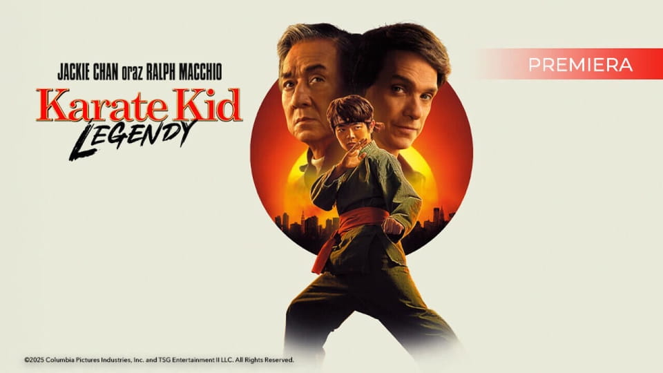 Zwiastun Karate Kid: Legendy