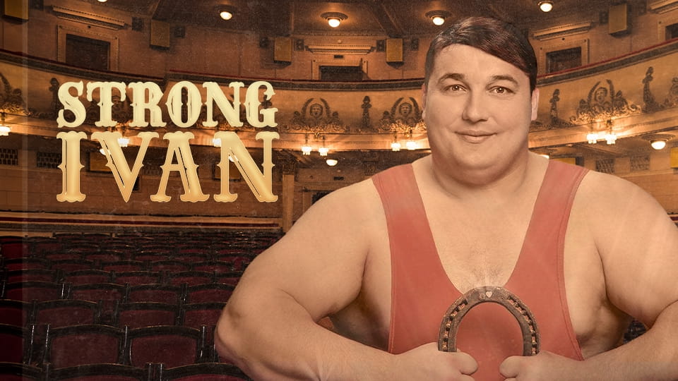 Upoutávka Strong Ivan