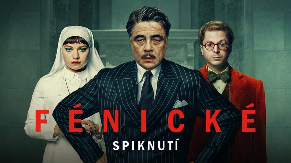 Upoutávka Fénické spiknutí