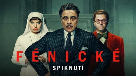 Sledovat Fénické spiknutí online