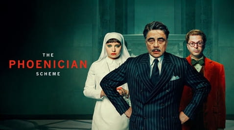 Urmărește online The Phoenician Scheme