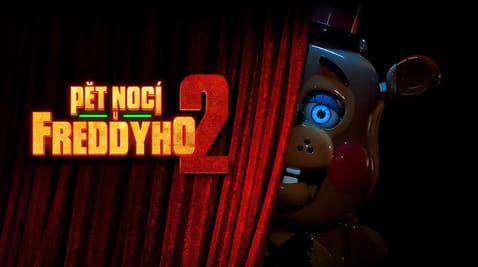 Sledovat Pět nocí u Freddyho 2 online