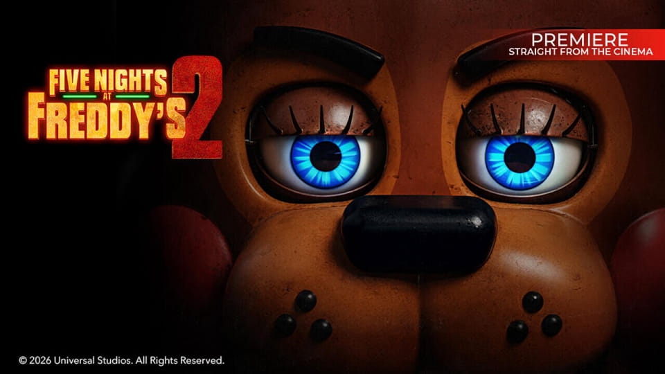 Előzetes Öt éjjel Freddy Pizzázójában 2