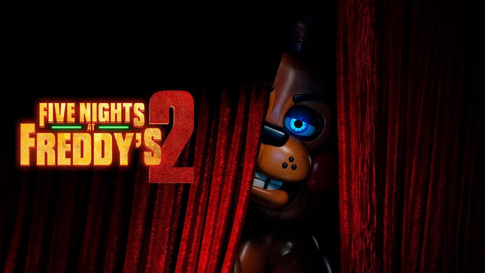 Trailer Five Nights at Freddy's 2