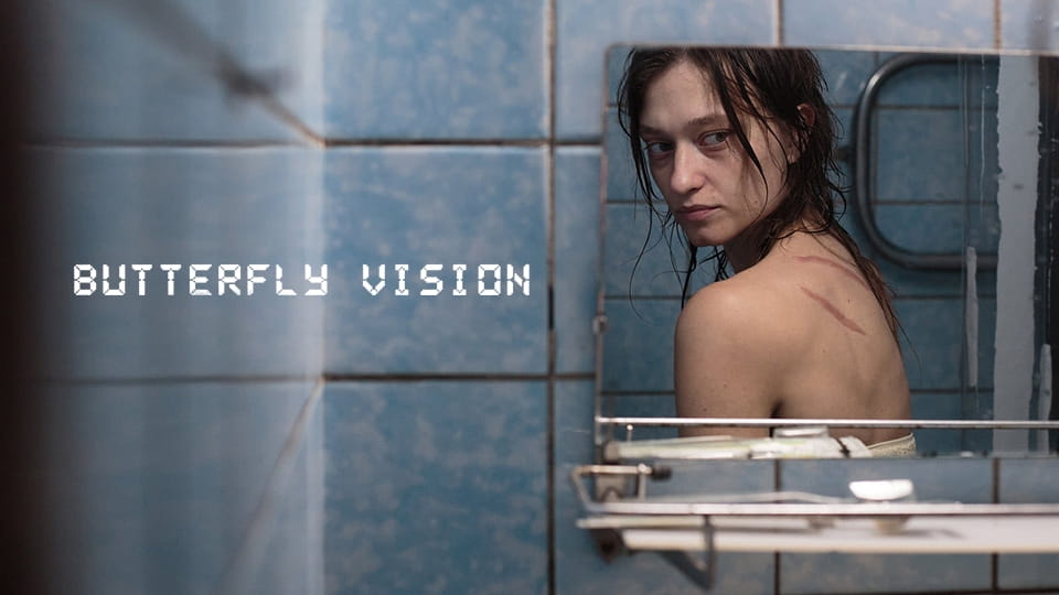 Upoutávka Butterfly Vision