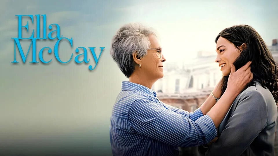 Upútavka Ella McCay