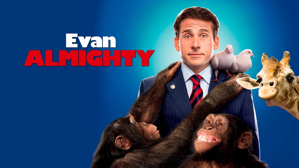 Trailer Evan Atotputernicul