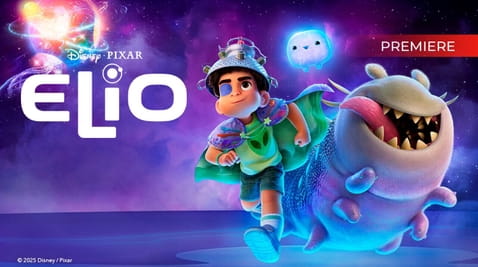 Oglądaj Elio online