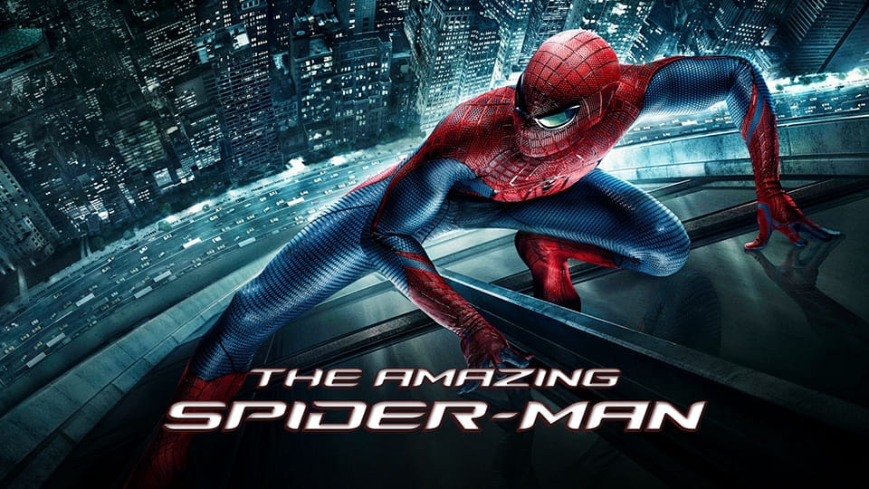 Upoutávka Amazing Spider-Man