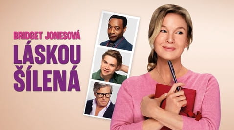 Sledovat Bridget Jonesová Láskou šílená online