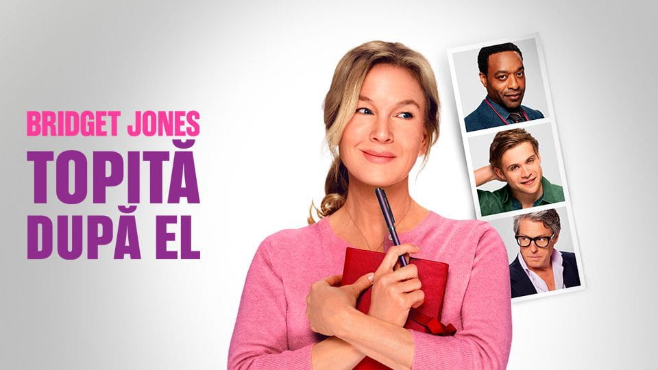 Urmărește online Bridget Jones Topită după el