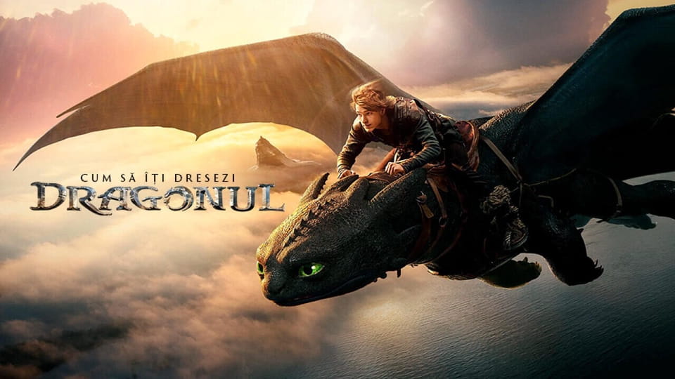 Urmărește online Cum să îți dresezi dragonul