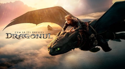 Urmărește online Cum să îți dresezi dragonul