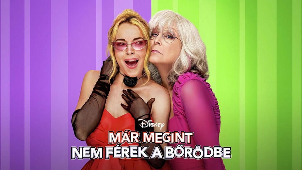 Előzetes Már megint nem férek a bőrödbe