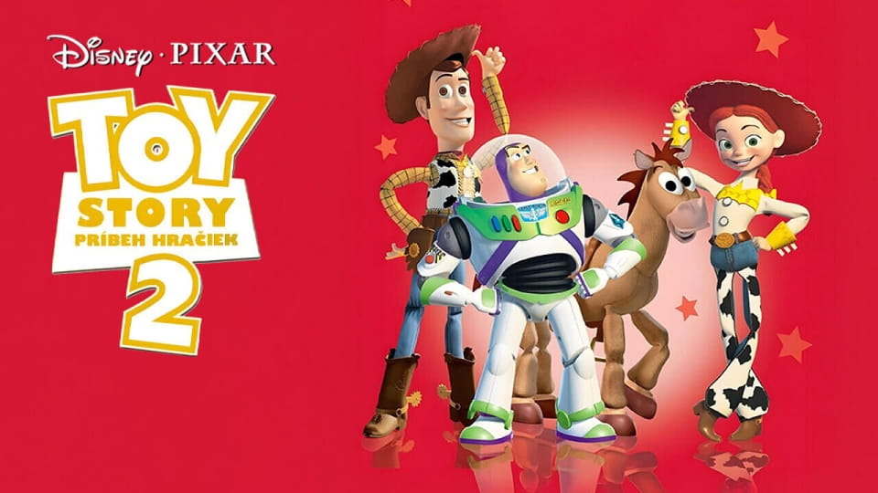 Toy Story 2: Príbeh hračiek