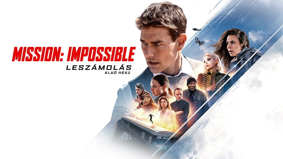 Előzetes Mission: Impossible – Leszámolás Első rész