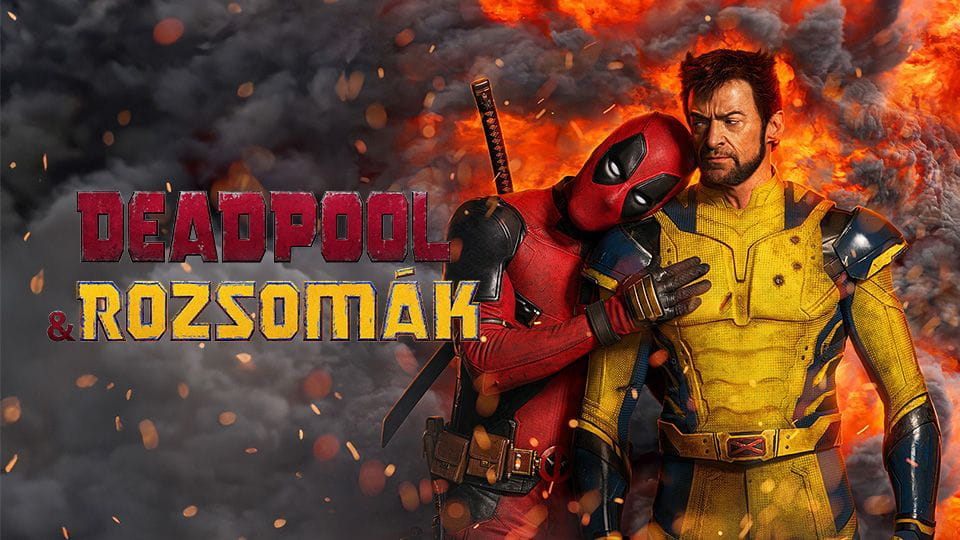 Előzetes Deadpool & Rozsomák