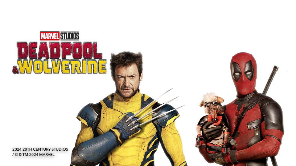 Deadpool Wolverine - SWEET.TV Oglądaj Deadpool Wolverine online