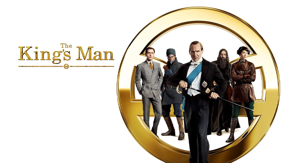 Előzetes King's Man - A kezdetek