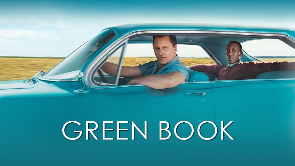 Zwiastun Green Book