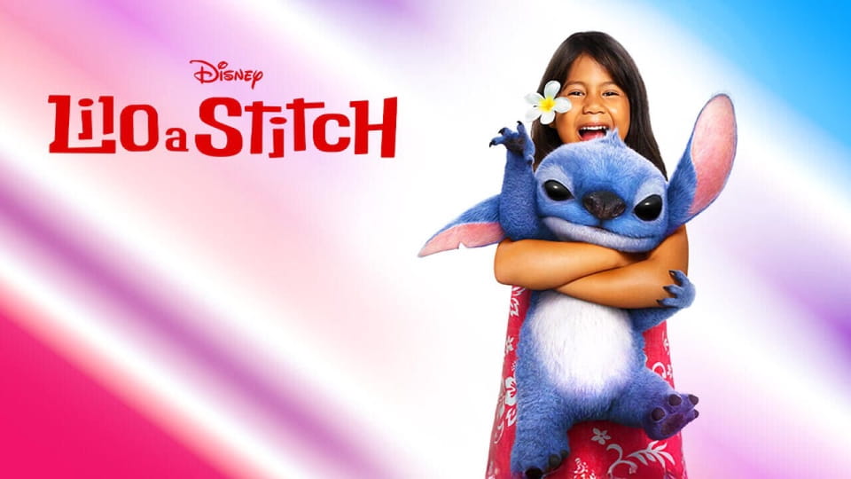 Upútavka Lilo a Stitch