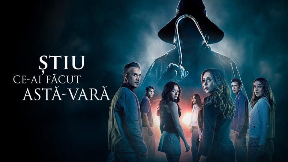 Trailer Știu ce-ai făcut astă-vară