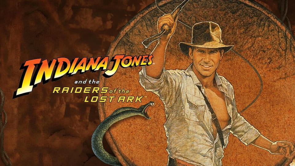 Zwiastun Indiana Jones i poszukiwacze zaginionej Arki