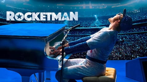 Sledovať Rocketman online