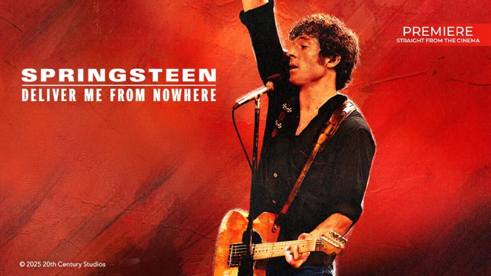 Springsteen: Deliver Me from Nowhere
