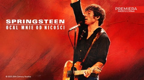 Oglądaj Springsteen Ocal mnie od nicości online