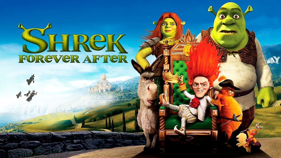 Zwiastun Shrek Forever