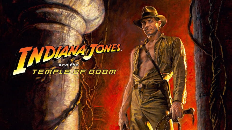 Zwiastun Indiana Jones i Świątynia Zagłady