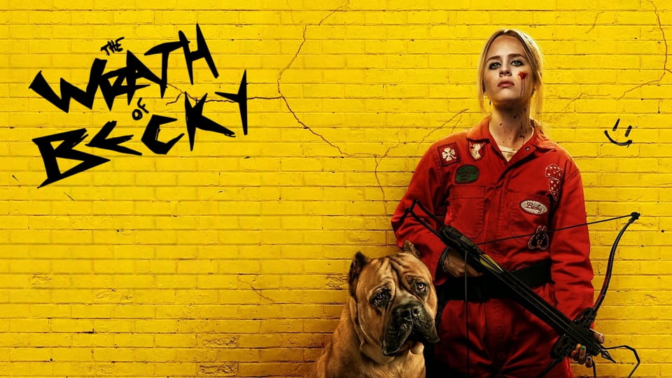 Upoutávka The Wrath of Becky