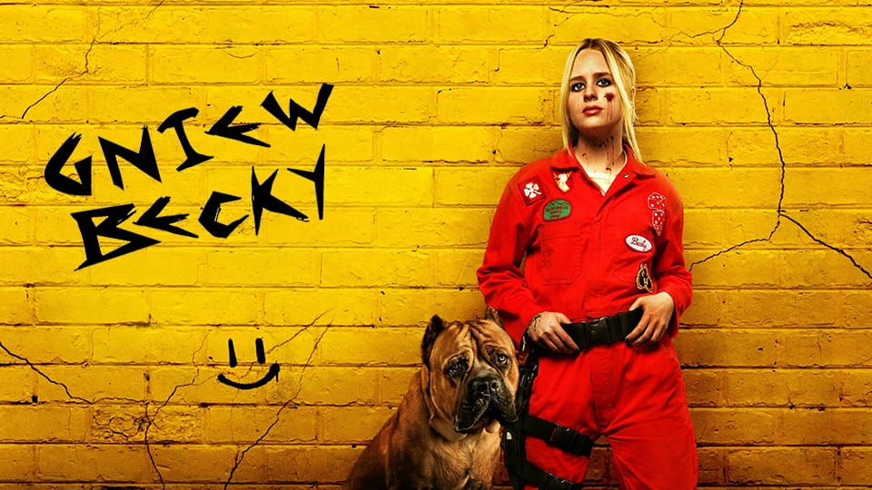 Zwiastun Gniew Becky