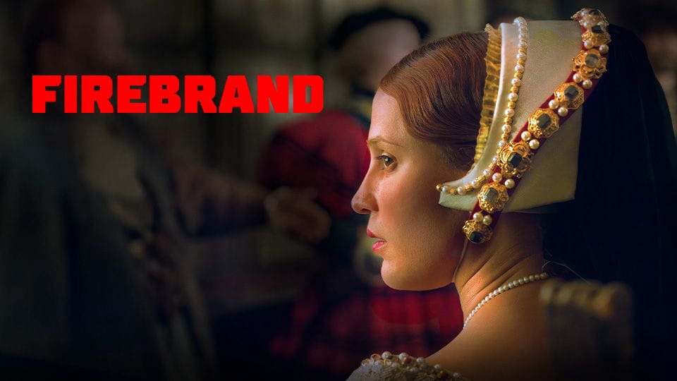 Upútavka Firebrand