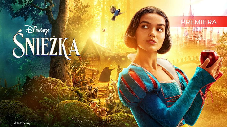 Śnieżka - SWEET.TV Oglądaj Śnieżka online