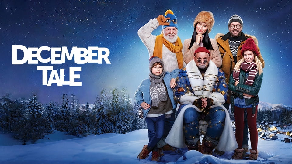 Upoutávka December Tale