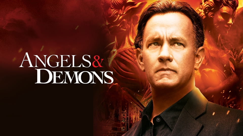 Zwiastun Anioły i Demony