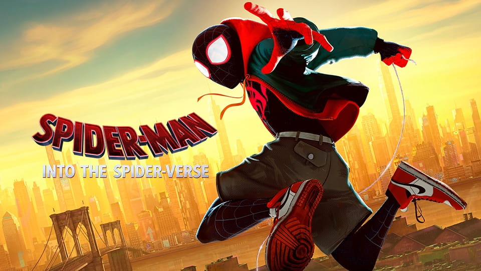 Zwiastun Spider-Man Uniwersum