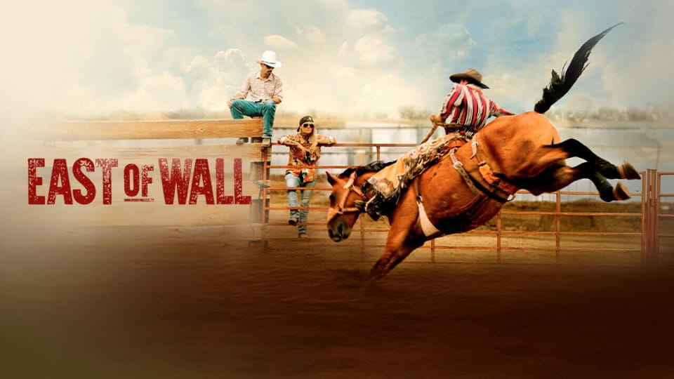 Upútavka East of Wall