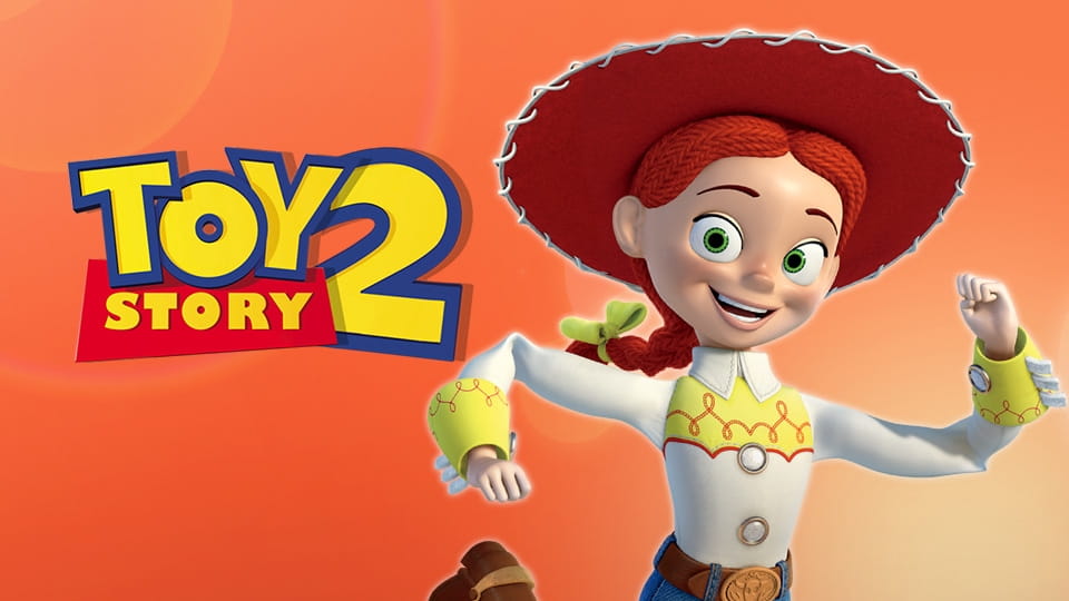 Upoutávka Toy Story 2: Příběh hraček