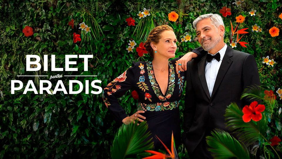 Trailer Bilet pentru paradis