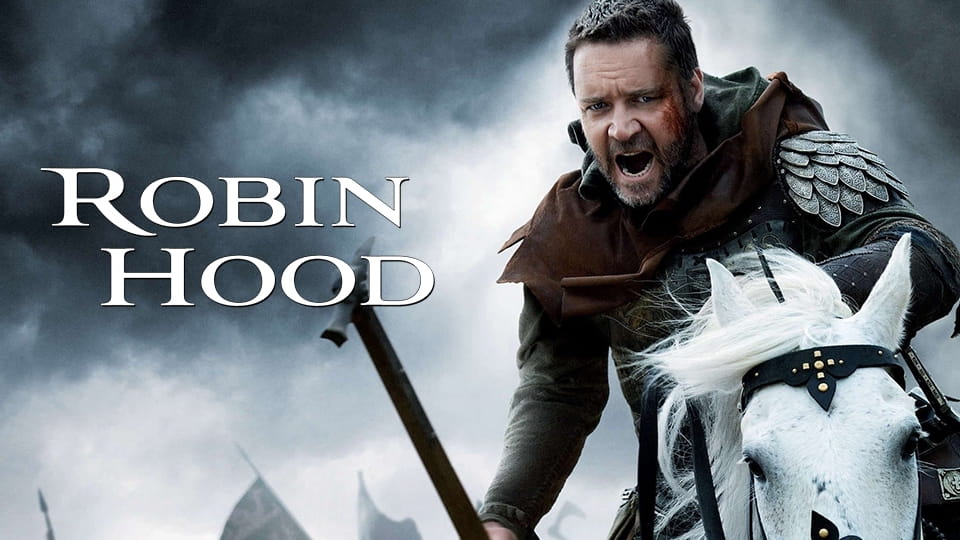 Zwiastun Robin Hood